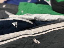 Nike adidas trackpant