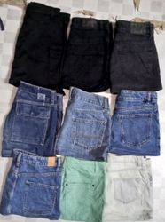 DENIM AND OTHER MIX BRANDS MINI SKIRTS (ID 478)