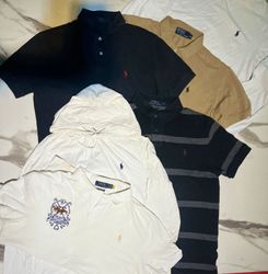 Polo Ralph Lauren t-shirt 16 pcs bundle HT-0034