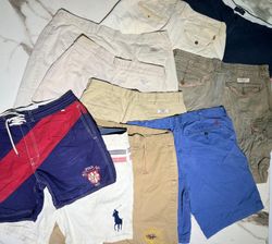 Polo shorts 11 Pcs bundle HT-0035