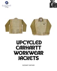 UPCYCLED Carhartt Workwear Jackets - EVR0164
