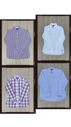 JA 0605 Tommy Hilfiger Chemises à Manches Longues