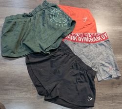 4199 - Gymshark Shorts