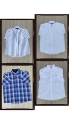 JA 0608 Tommy Hilfiger Chemise à Manches Courtes