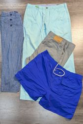 4204 - Ralph Lauren Short, Cotton Pant