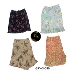 Premium Poly Skirt – Timeless Design for Modern Wa..