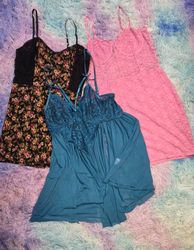 cami & lingerie tops