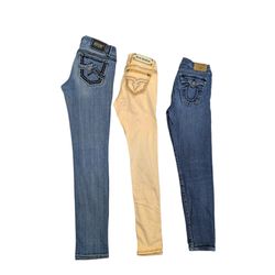 MM TR RV Skinny Jeans