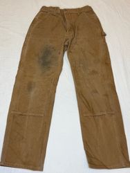 Carhartt Double Knee Pants | V-T395