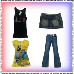 Food Court Flirt (UN-056)