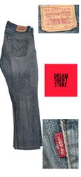 LEVIS MENS JEANS MIX CODES