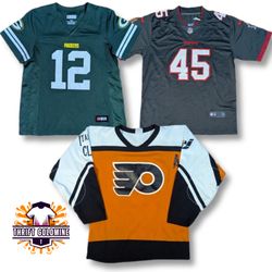 Pro sport mlb majestic nfl jerseys