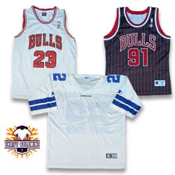 Pro sport nfl nba majestic jerseys
