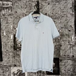 TOMMY HILFIGER POLO SHIRTS & CREW NECK T-SHIRT BUN..