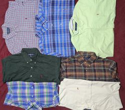 Ralph Lauren Polo Shirts