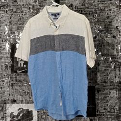 TOMMY HILFIGER MEN'S SHIRTS BUNDLE 01