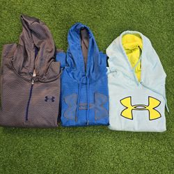 AV-1151 Under Armour Hoodies
