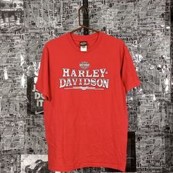 HARLEY DAVIDSON T-SHIRTS BUNDLE 04