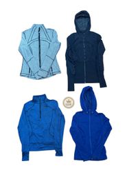 Lululemon Jacket 10 pcs At 606