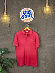 Lacoste T-Shirts [ Only C Grade ]