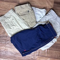Ralph Lauren Shorts (Fnc:1630)