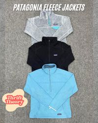 Patagonia Fleece Jackets - (06/03)