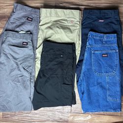 Dickies Short (Fnc:1631)
