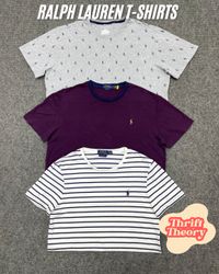 Ralph Lauren T-Shirts - (06/03)