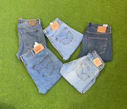 Levis 501 Jeans