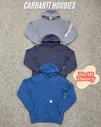 Carhartt Hoodies - (06/03)