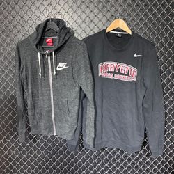 Nike SweatShirts (Fnc:1633)