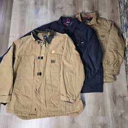 AVG-0310 Dickies Jackets