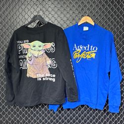 USA PRO SWEATSHIRTS (Fnc:1634)