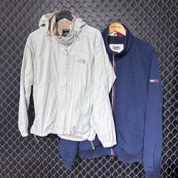 Mixed Branded Jackets (Fnc:1635)