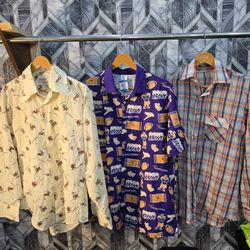 AVG-0315 Vintage Men Shirts