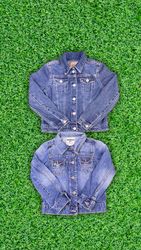 A.Y186 Kids Levi's and Oshkosh jackets