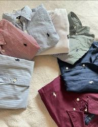 Authentic Polo Ralph Lauren Shirts ✨
