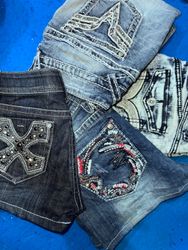 Laidol & other brands shorts  /0109