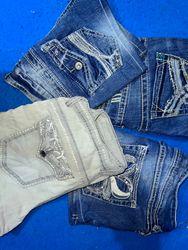 Lei & other brands y2k shorts /0110