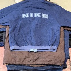 VINTAGE PREMIUM BRANDED HEAVY JACKETS