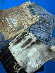 Y2K Mini Shorts /0111