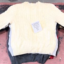 RALPH LAUREN CREWNECK CABLE KNITWEAR