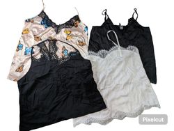 Op vintage 179 Sexy Cami slip tops