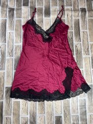 Op vintage 290 Y2k Sexy midi slip dress
