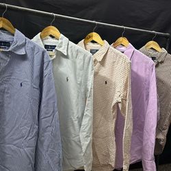 Ralph Lauren Shirts