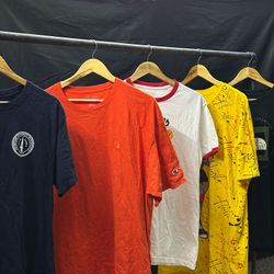 Mix brand T-shirts