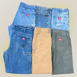 Dickies pant 9 pieces