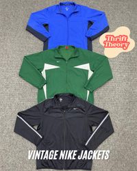 Vintage Nike Jackets - (07/03)