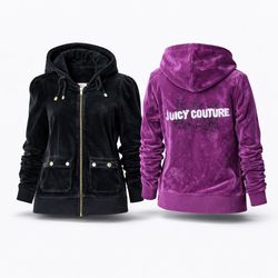 Premium Juicy Couture Hoodies