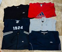 mix brand vintage sweatshirts bundle 73